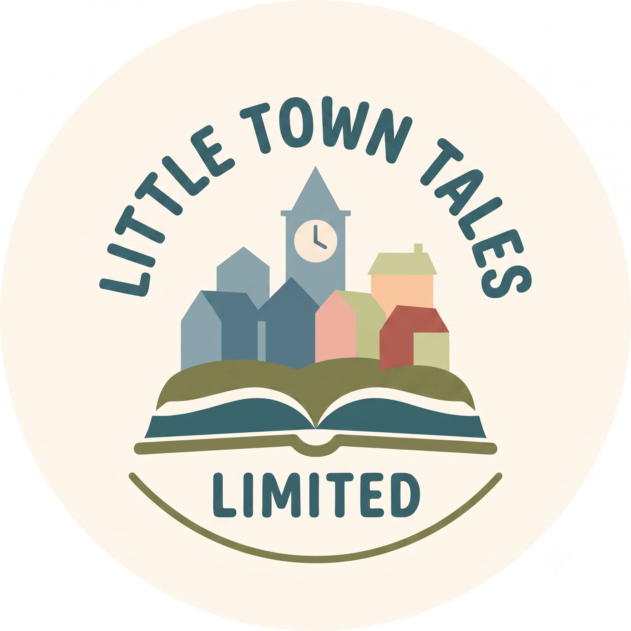 Little Town Tales logo